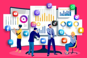 How Social Media Helps in Marketing