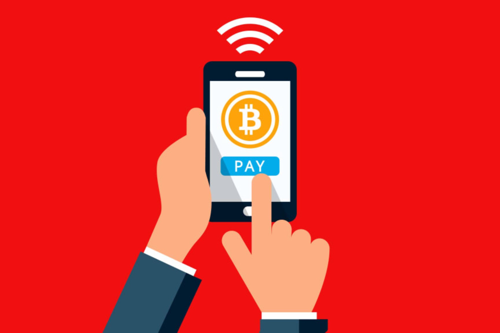 How to Pay in Cryptocurrency