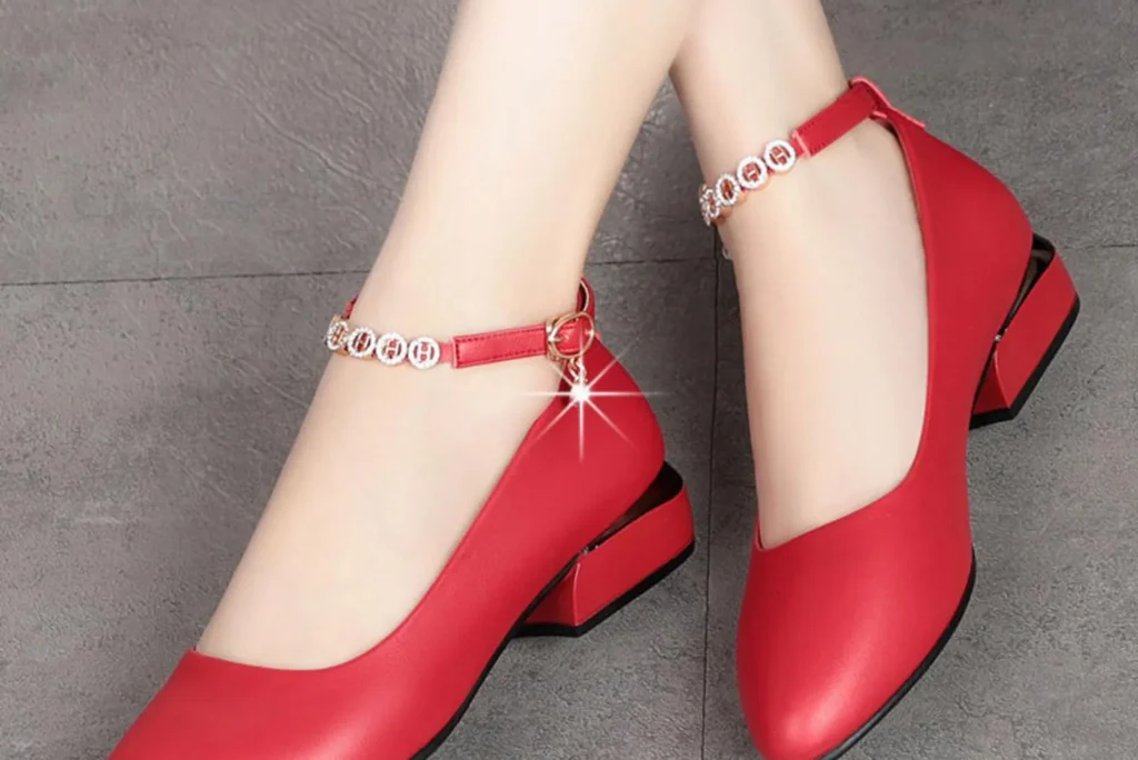 Red Chief Shoes