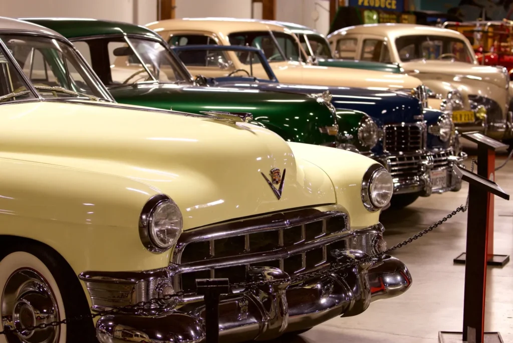 California Automobile Museum