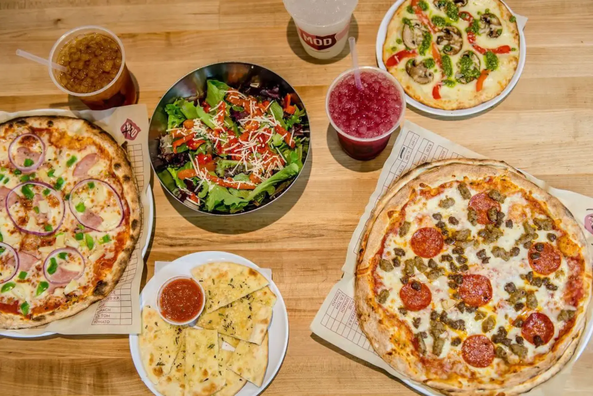 Is Mod Pizza Open On Easter