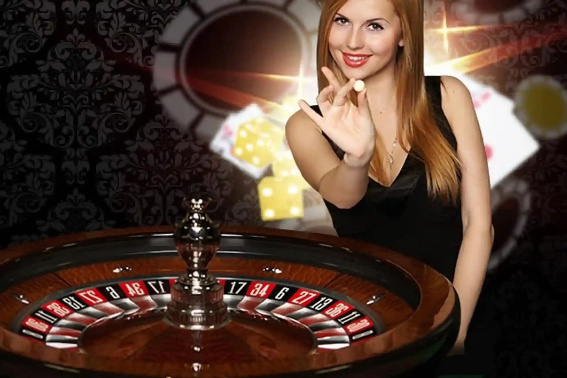 beautiful casino girl png