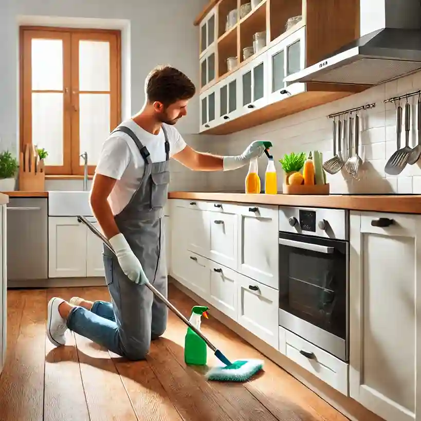 What is the Best Kitchen Deep Cleaning Service?