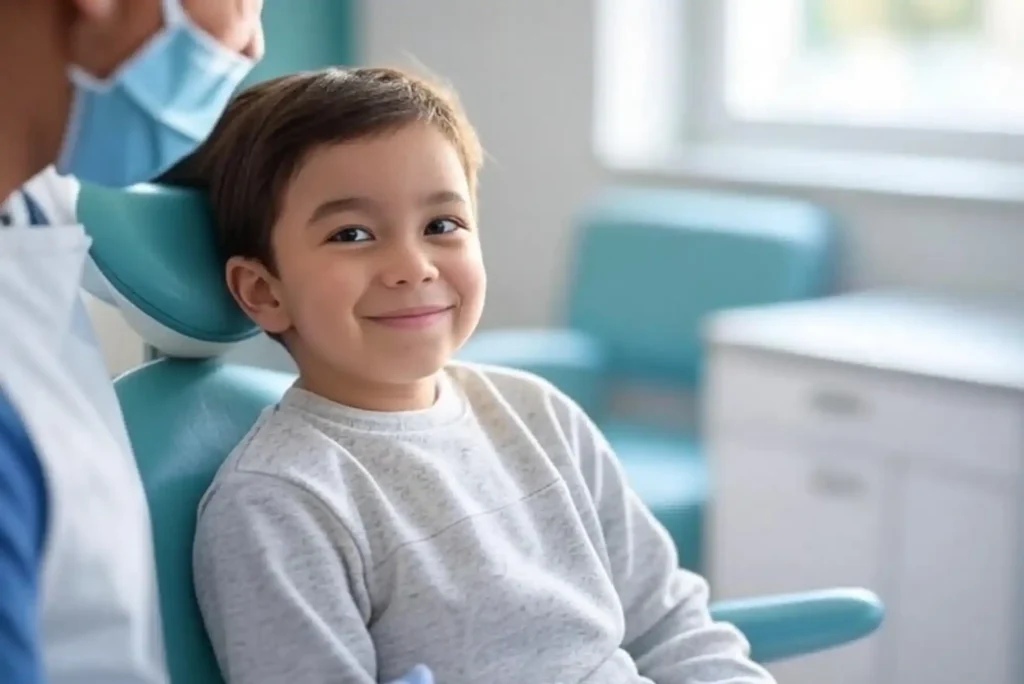 How to Prepare Your Child for the First Dentist