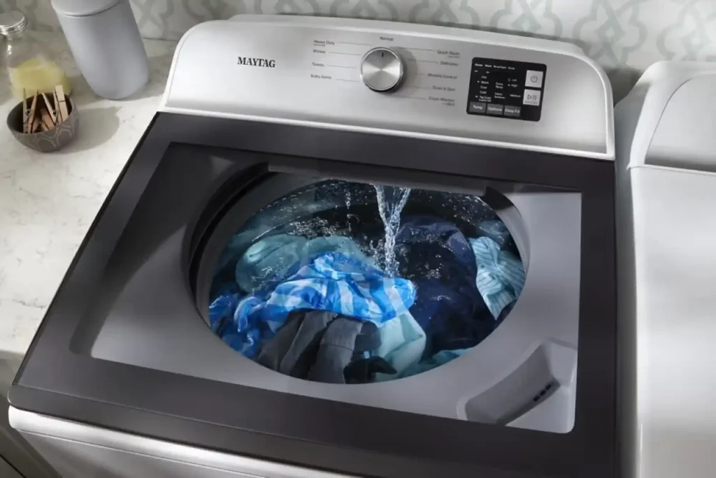 Why Washing Machines Vibrate Excessively on Spin