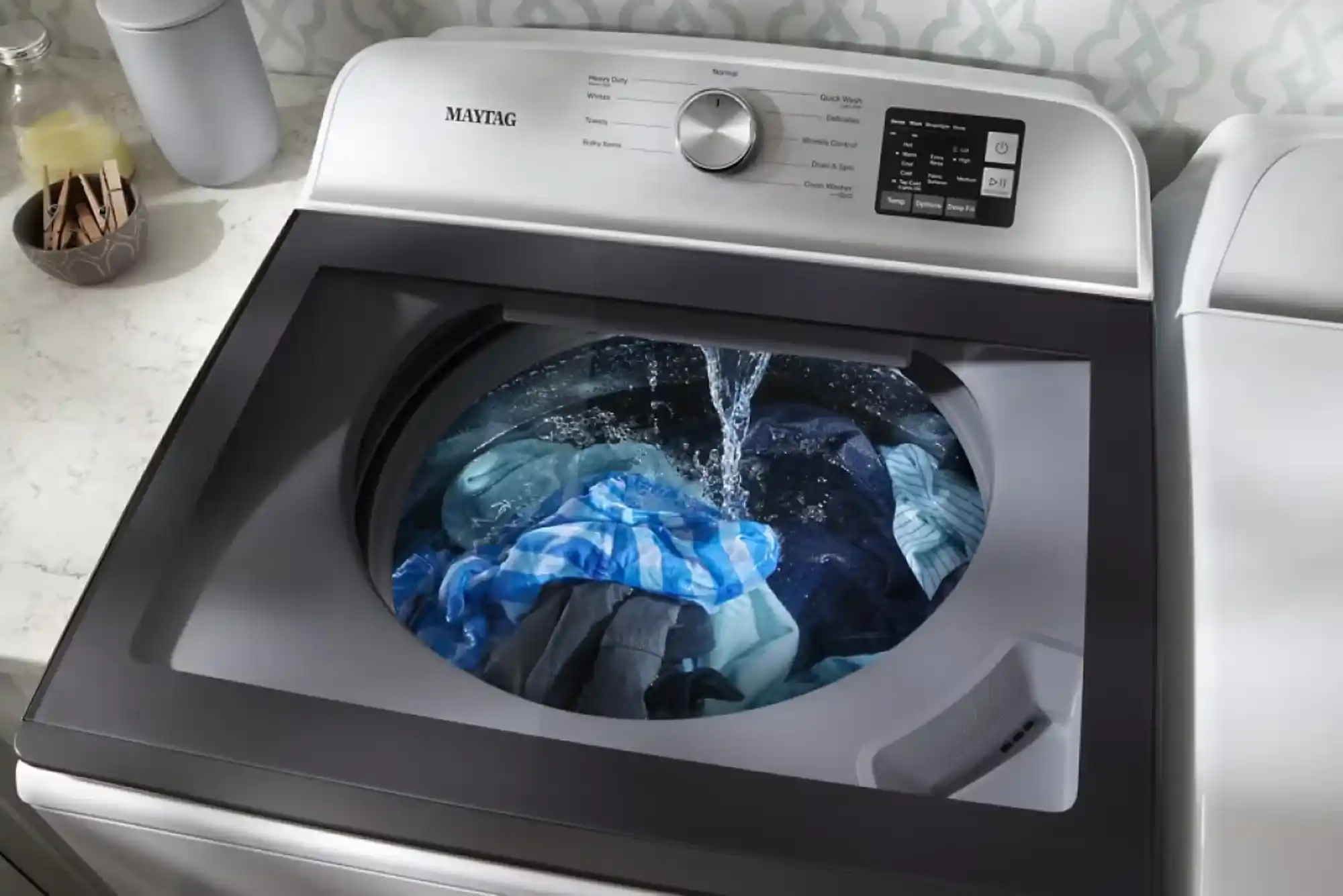 Why Washing Machines Vibrate Excessively on Spin