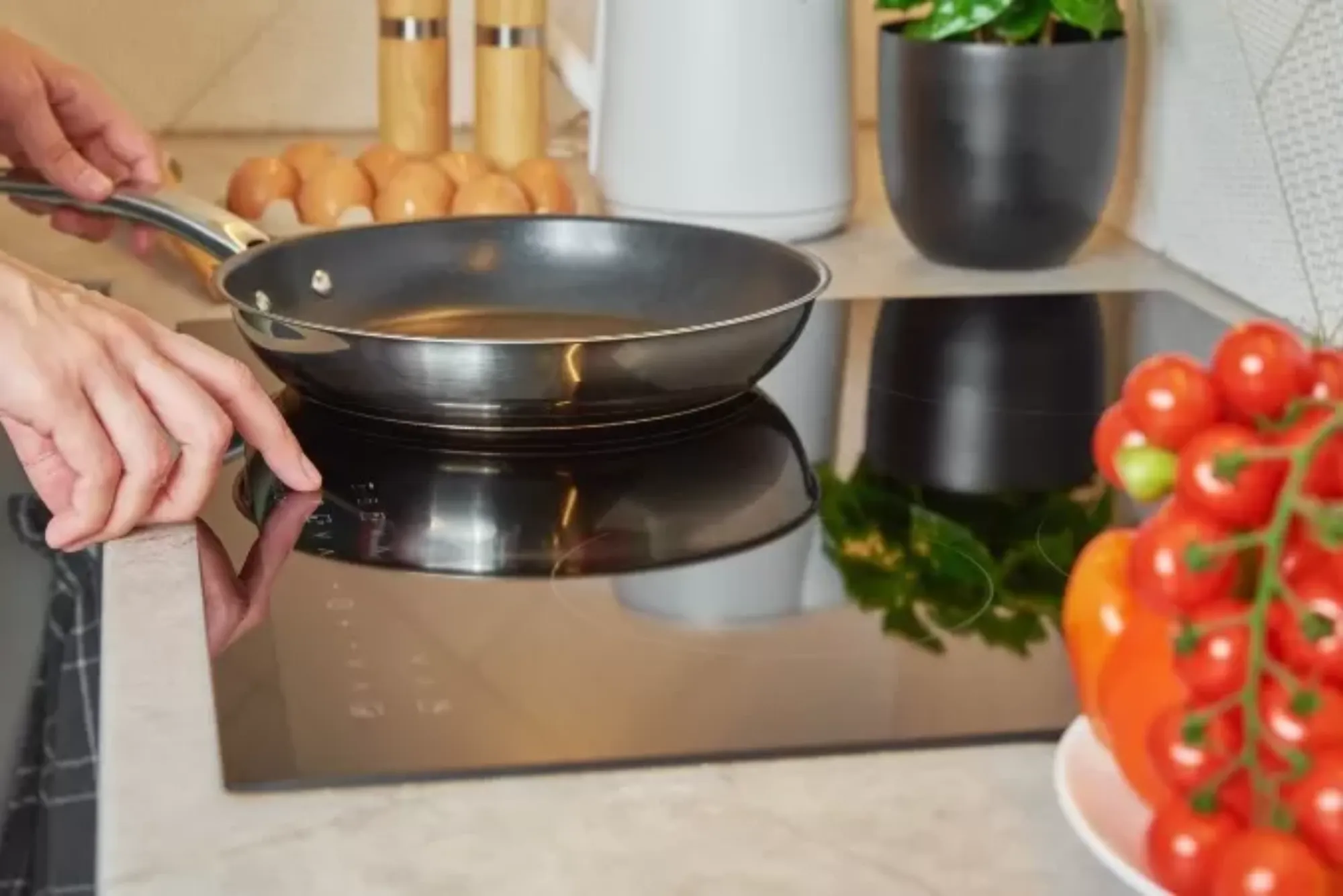 How to Repair Oven Touch Screen Malfunction
