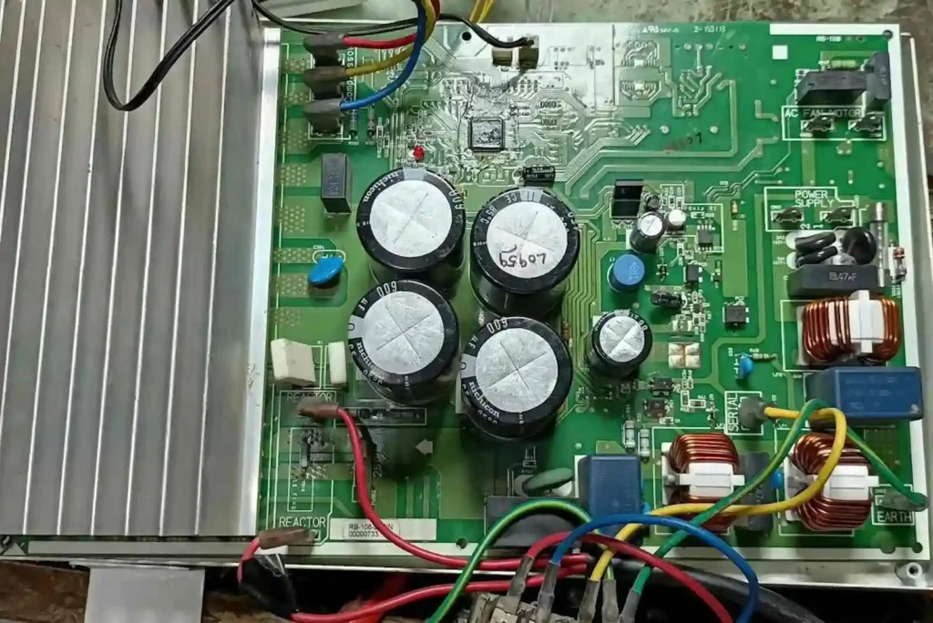 Refrigerator Repair for PCB Board Malfunction