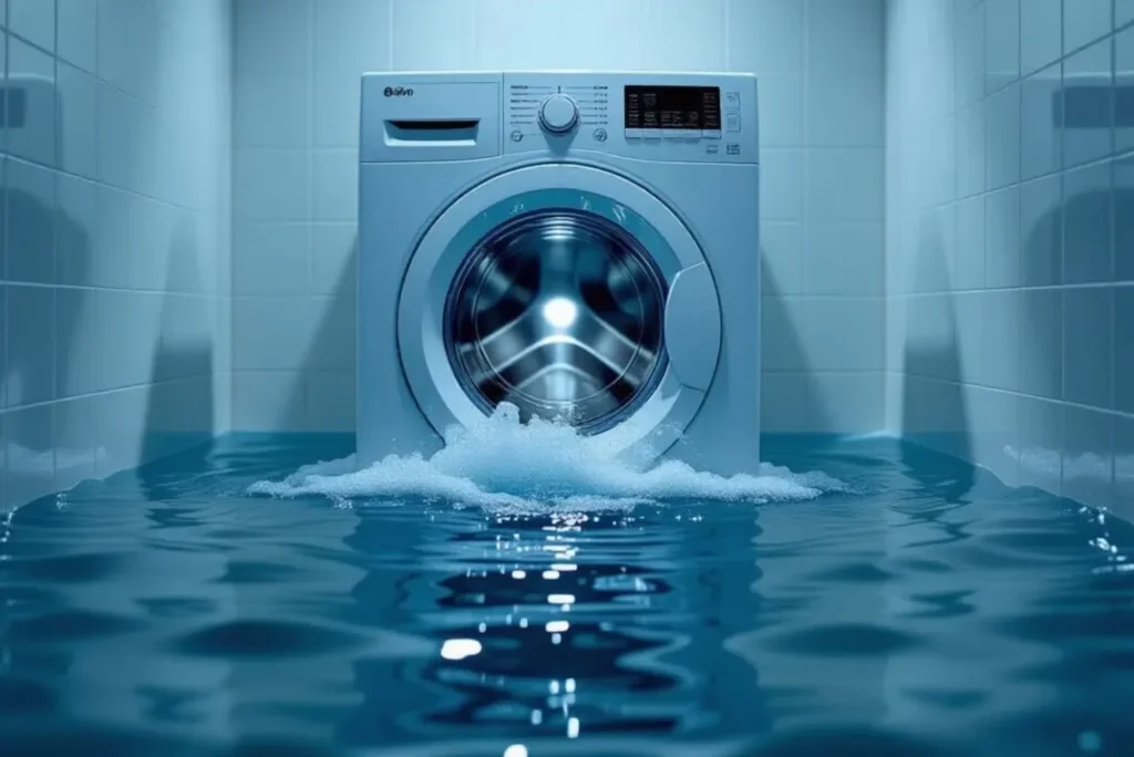 Why Washing Machine Doesn’t Stop Filling Water