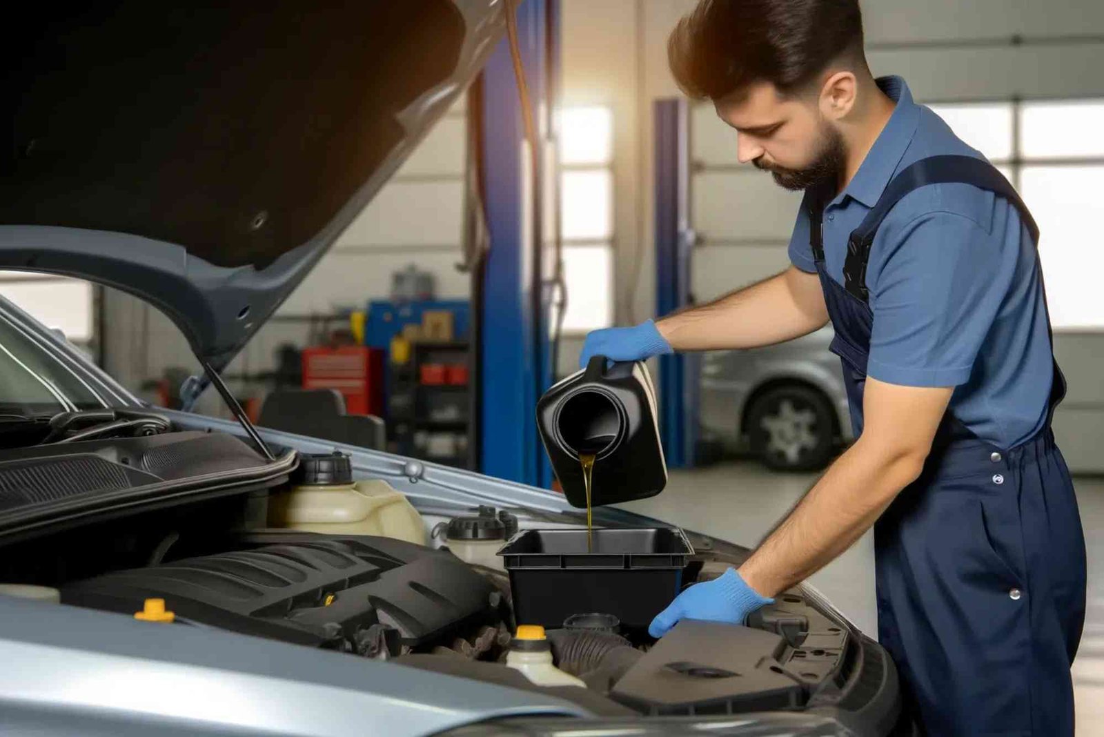 Best How Often Car Oil Change for Beginners