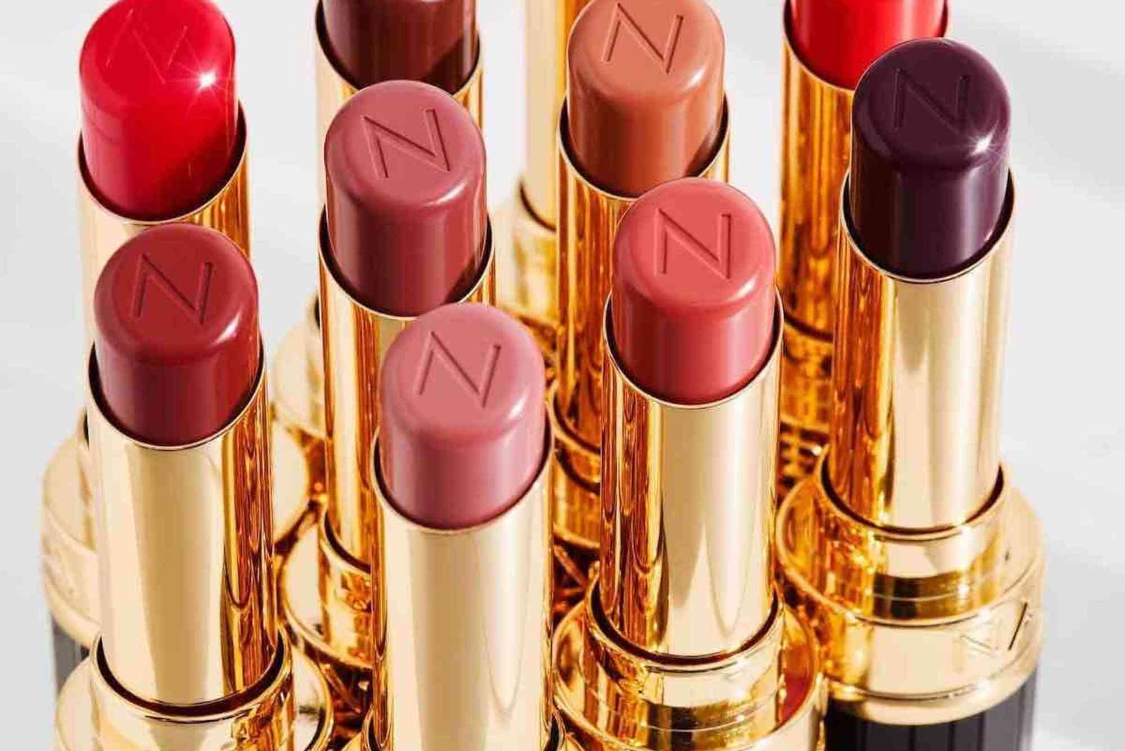 Best Nabla Beyond Jelly Lipstick Swatches For Beginners