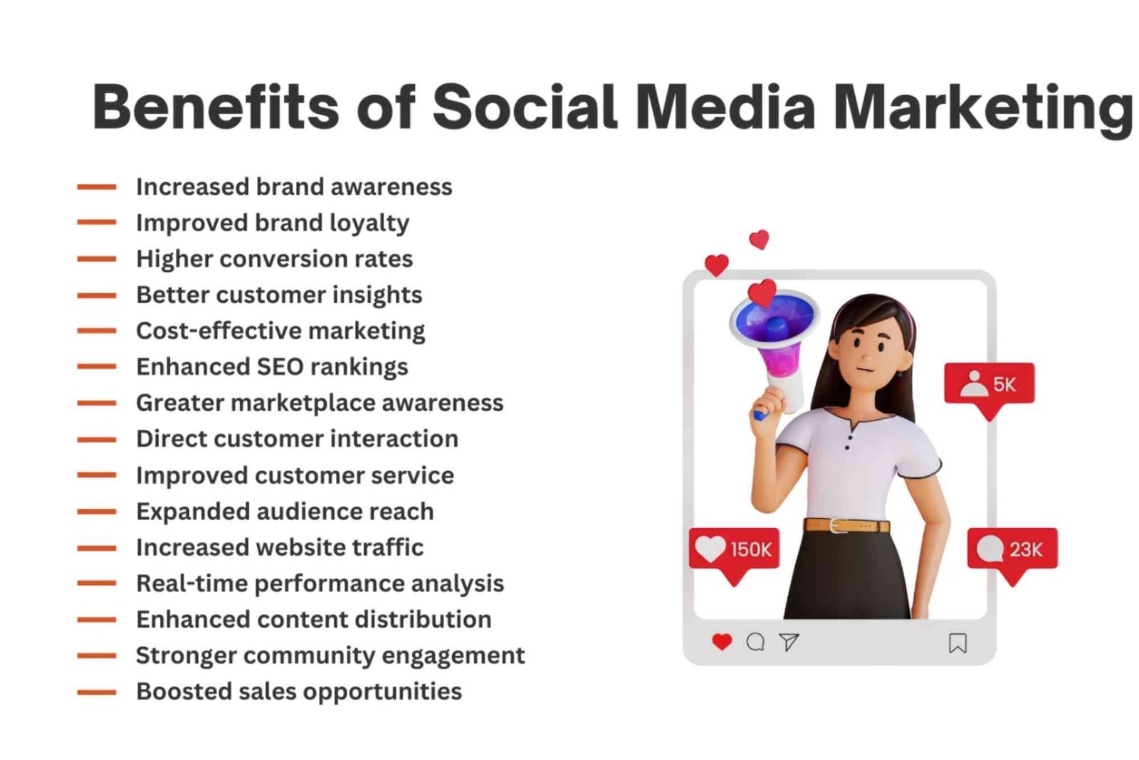 Best What Are the Benefits of Social Media Marketing For Beginners
