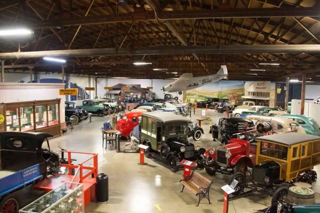 California Automobile Museum Checklist (Step-By-Step Guide)