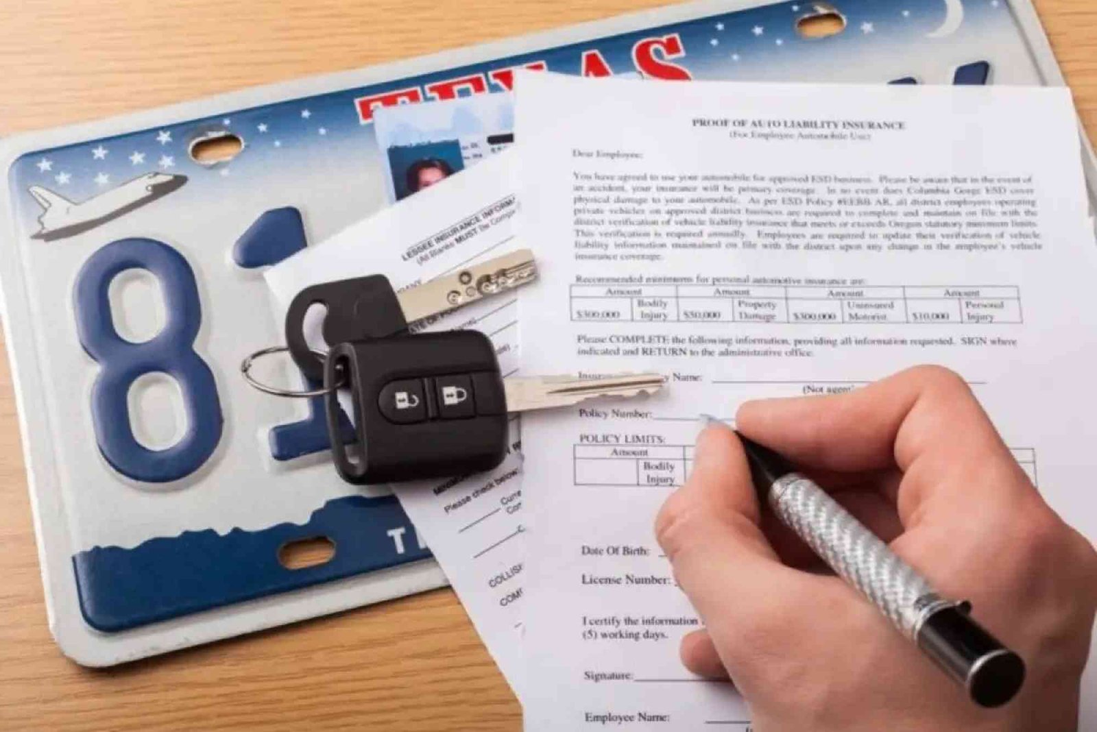 How Much Car Registration Renewal Checklist (Step-By-Step Guide)
