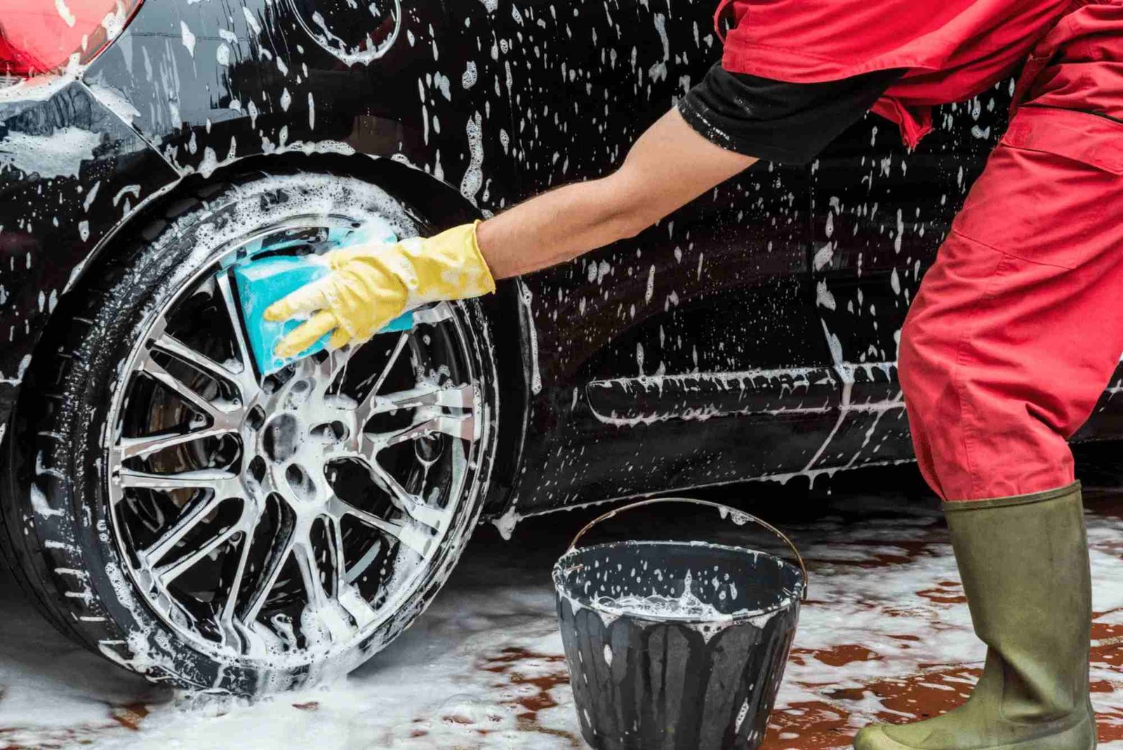 How Often Car Wash Tips & Common Mistakes