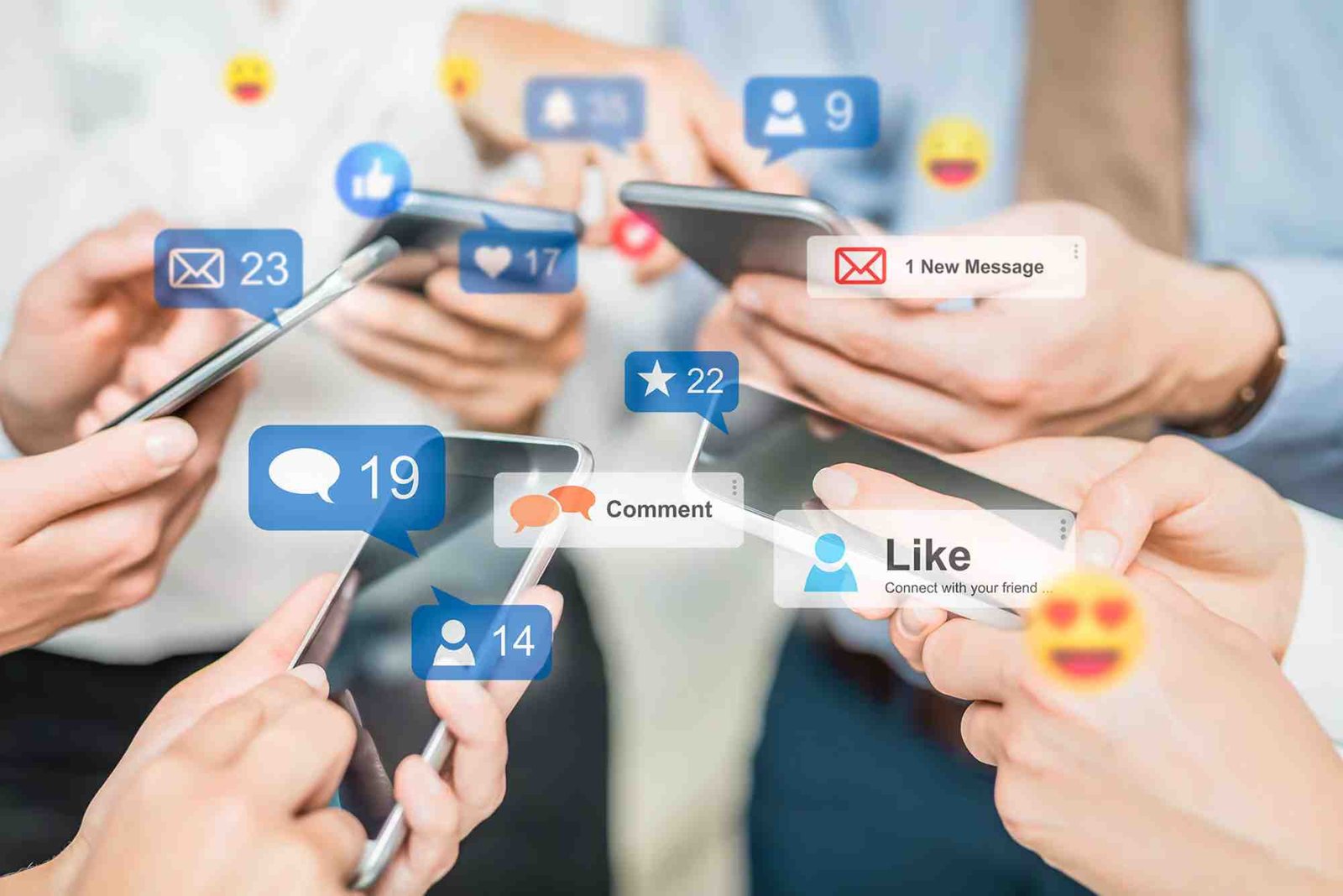How Social Media Helps In Marketing Checklist (Step-By-Step Guide)