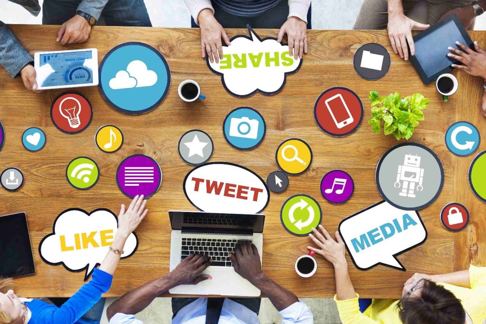 How Social Media Helps In Marketing Tips & Common Mistakes