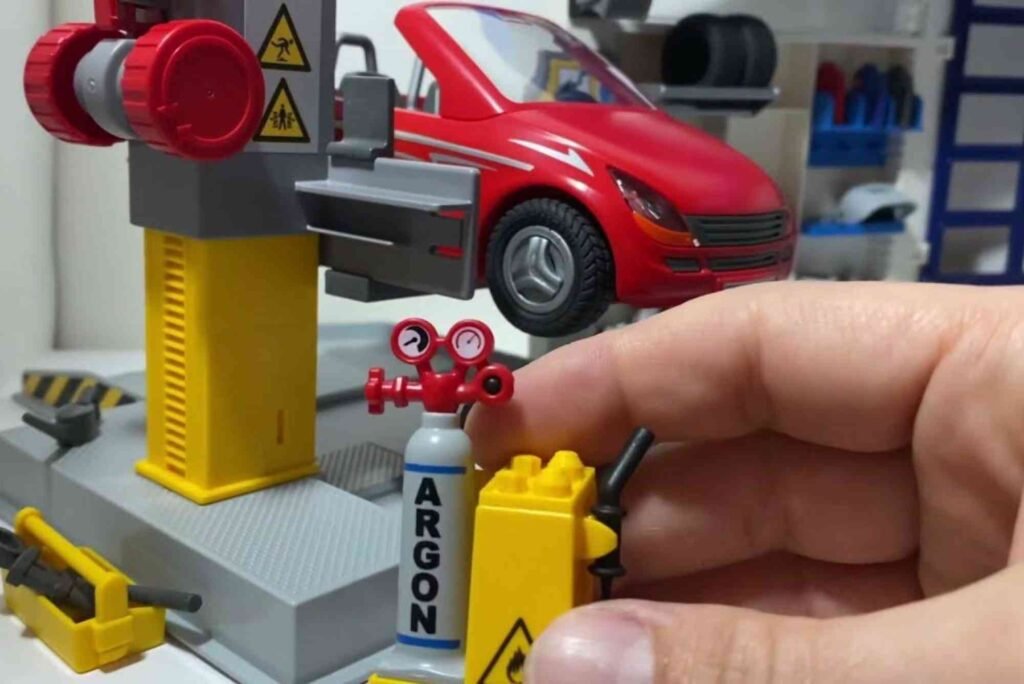 Playmobil Car Repair Garage Tips & Common Mistakes