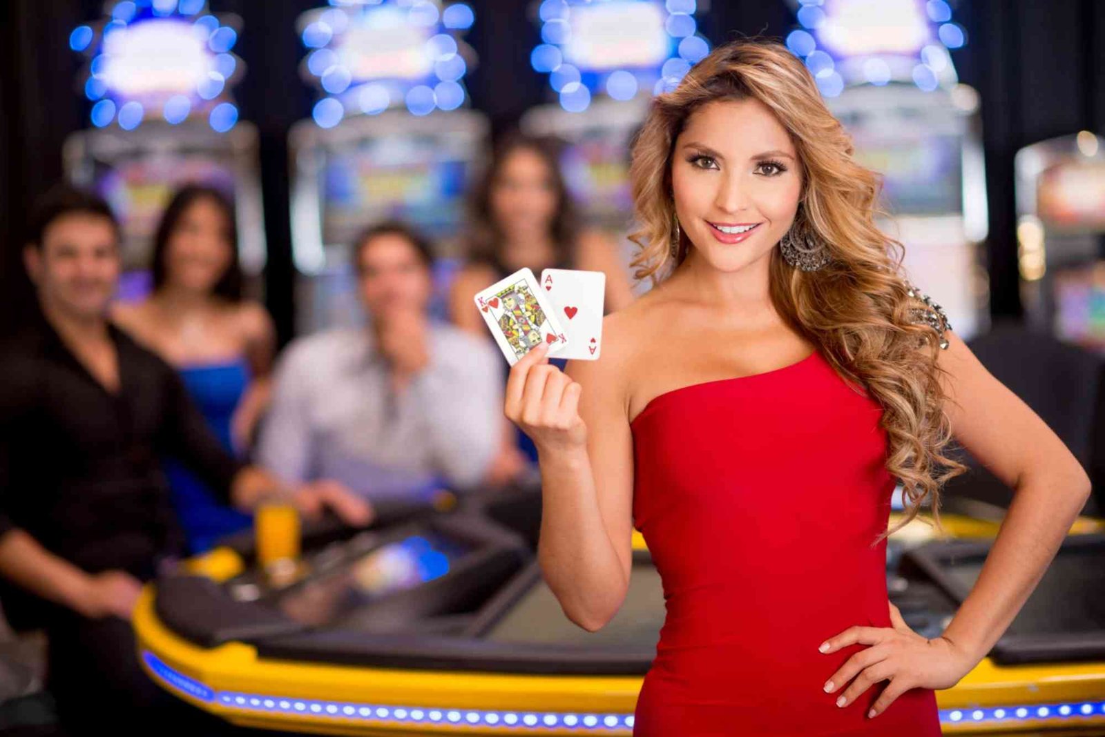 Beautiful Casino Girl Png Tips & Common Mistakes