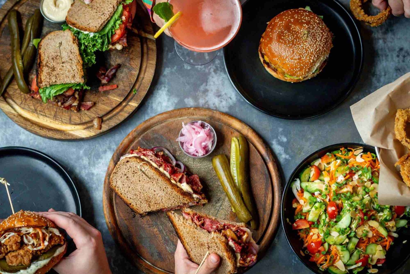 Best Ami Jerusalem Street Food Menu For Beginners