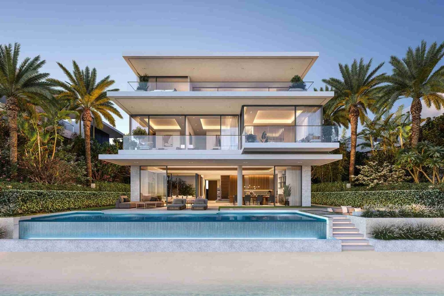 Ali Rj Home Luxury Homes Customization Palm Jebel Ali
