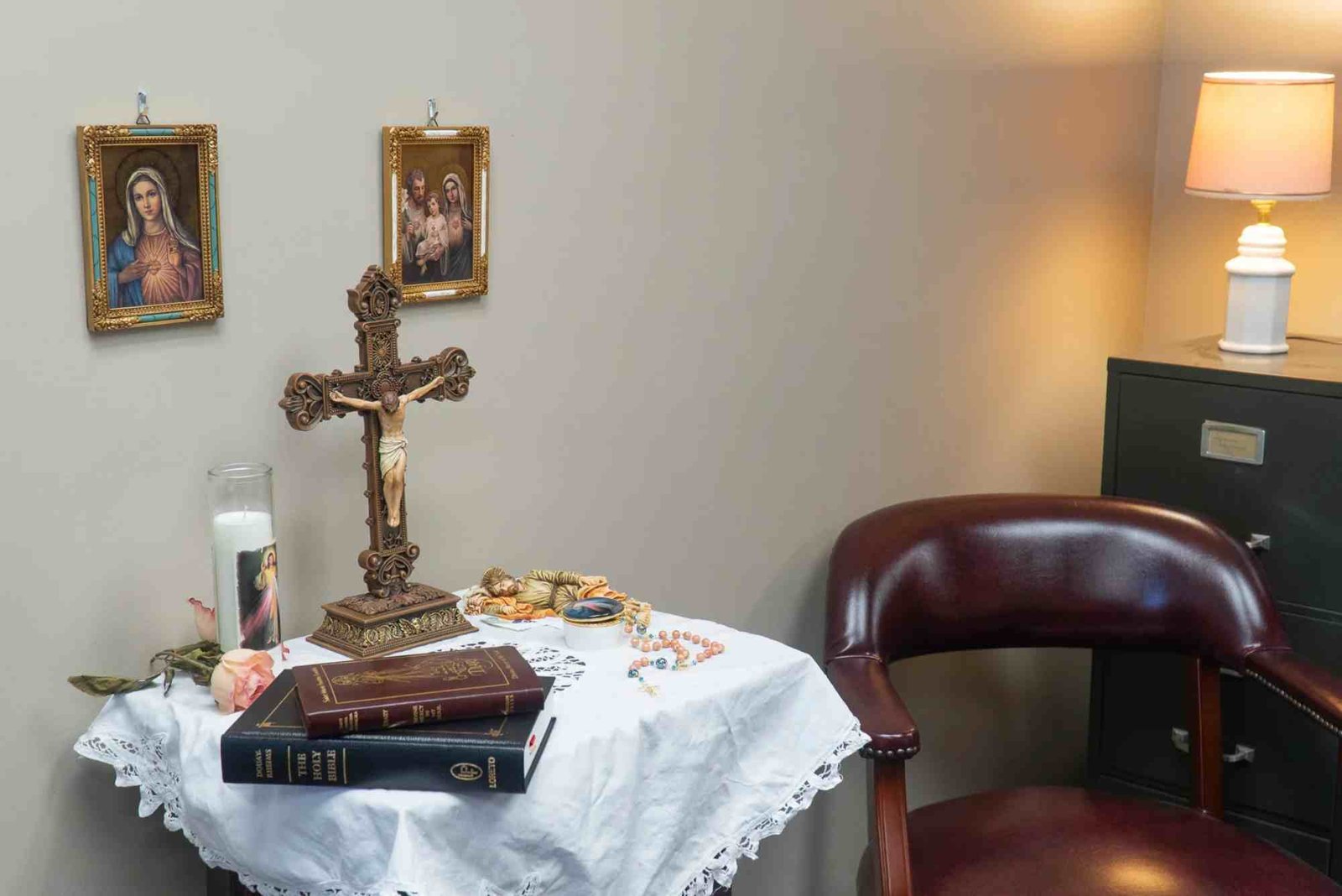 Living Room Catholic Wall Altar Designs For Home Tips & Common Mistakes