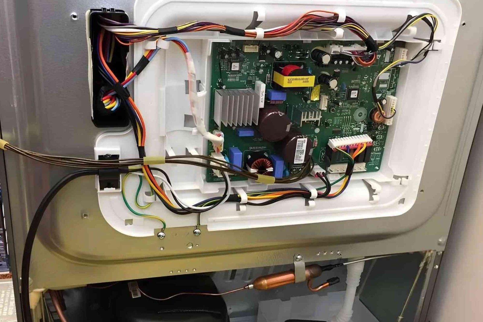 Best Refrigerator Repair for PCB Board Balfunction For Beginners