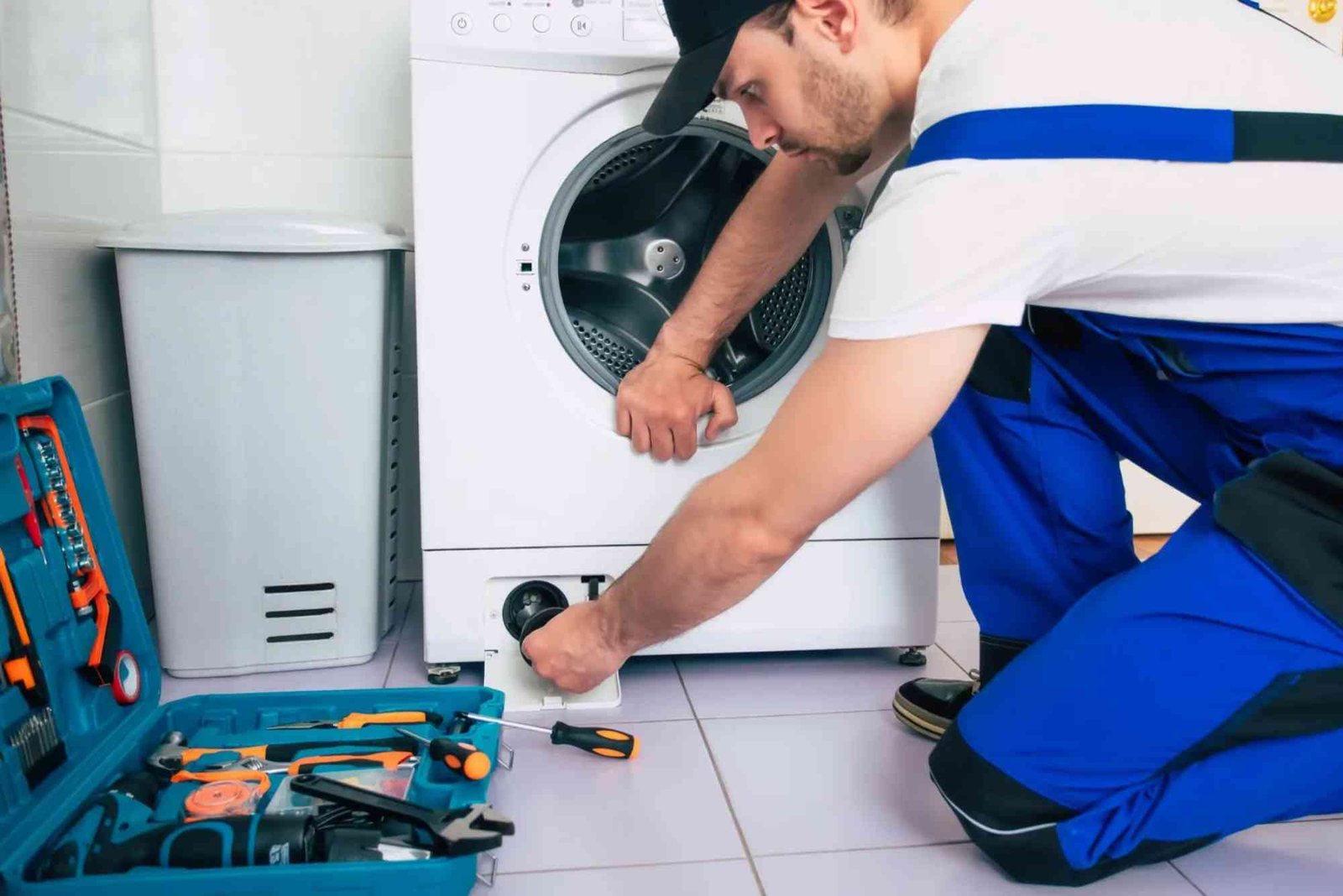 Best Why Washing Machine Beeps and Won’t Start For Beginners