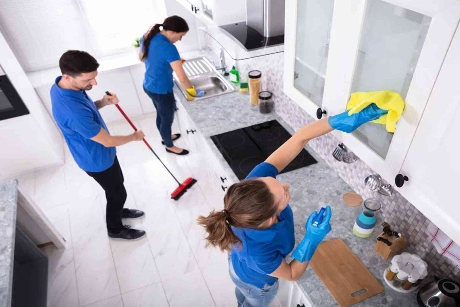 Best What is the Best kitchen Deep Cleaning Service For Beginners