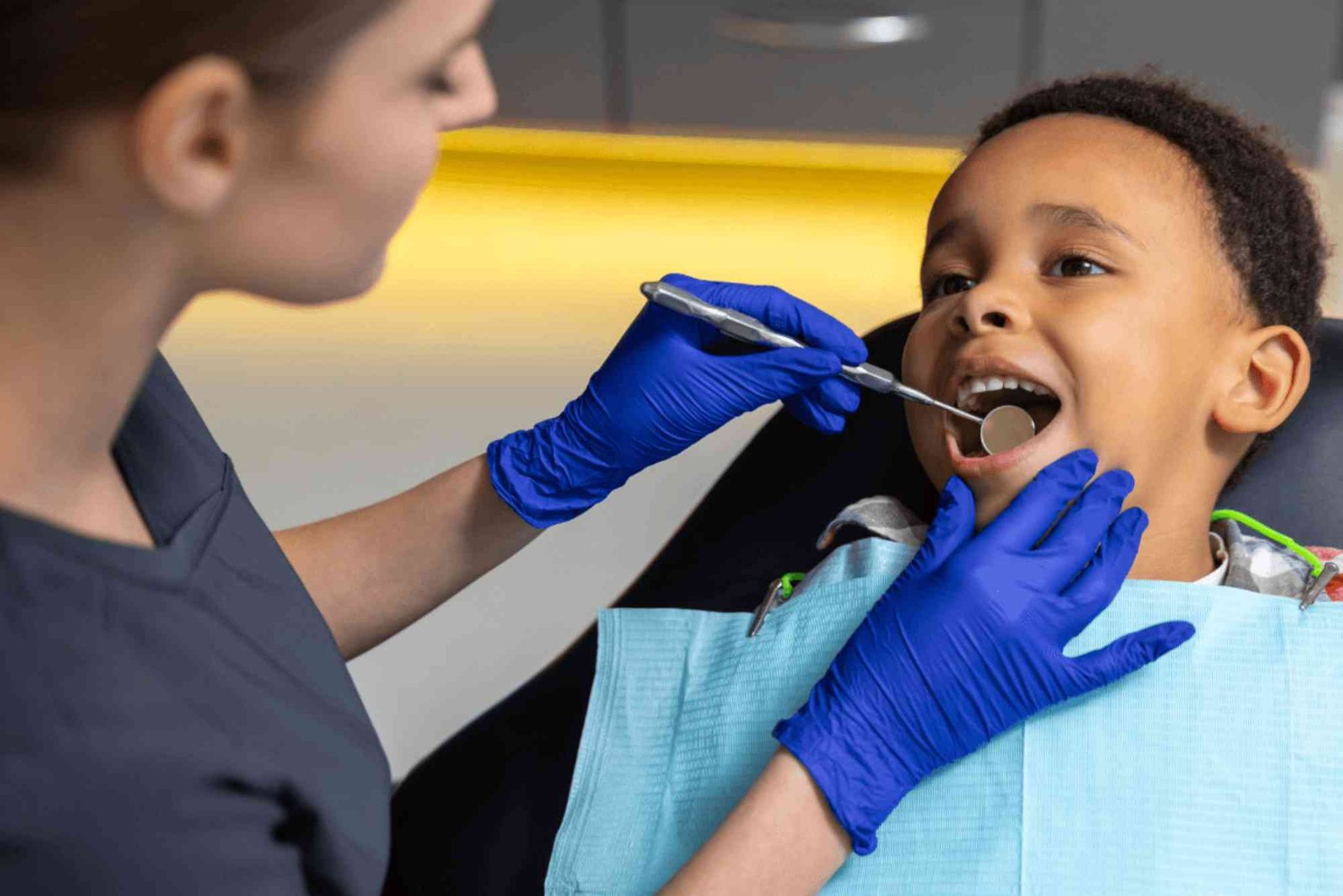 How To Prepare Your Child For The First Dentist Checklist (Step-By-Step Guide)