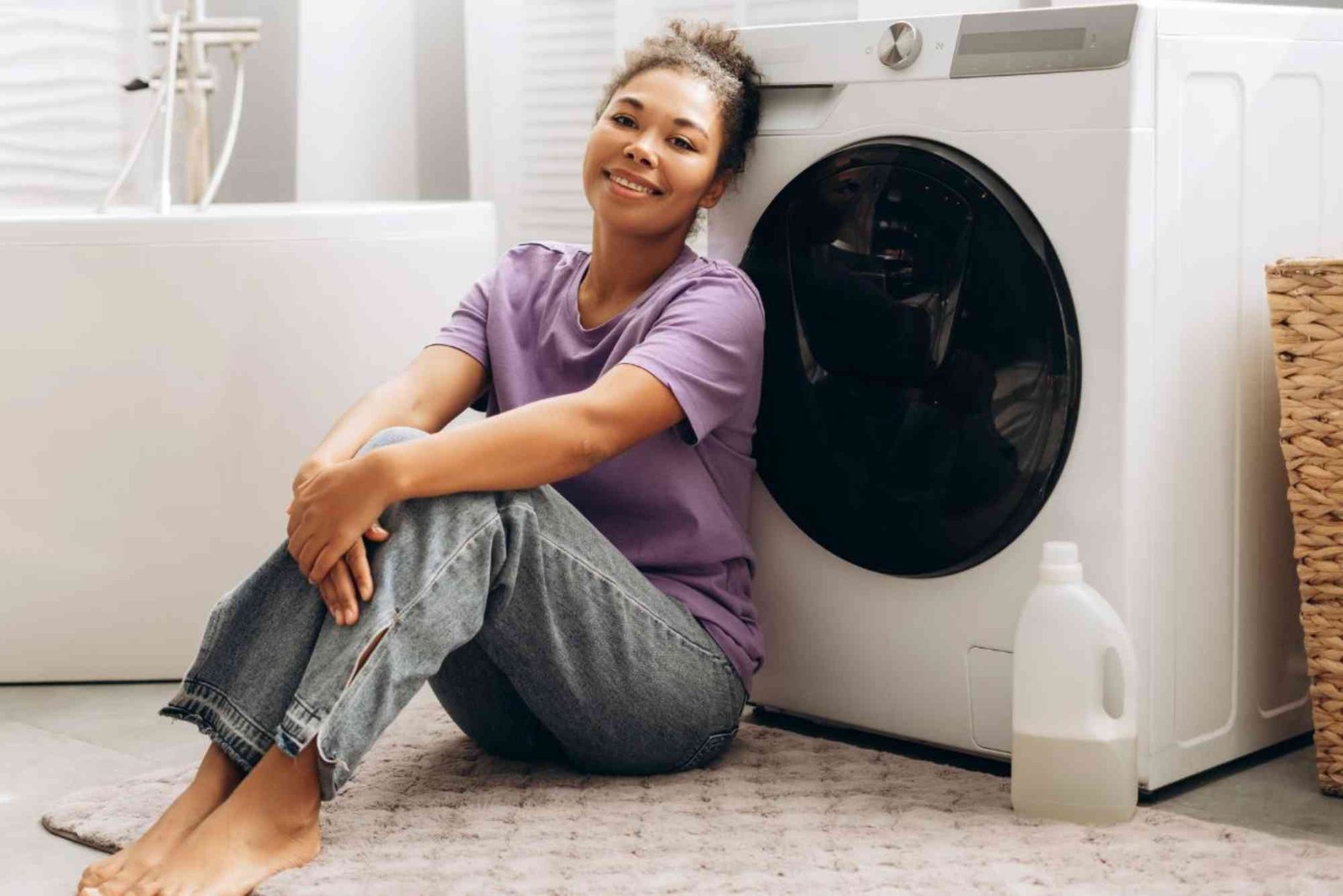 Why Washing Machines Vibrate Excessively On Spin Checklist (Step-By-Step Guide)