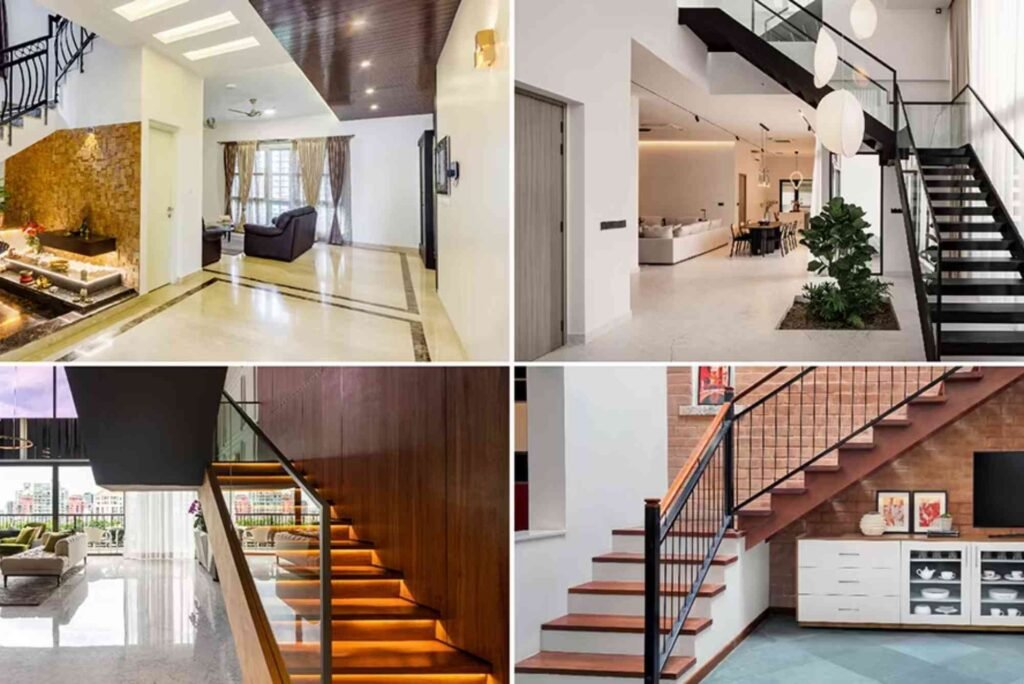 Best Exterior Staircase Designs For Indian Homes For Beginners