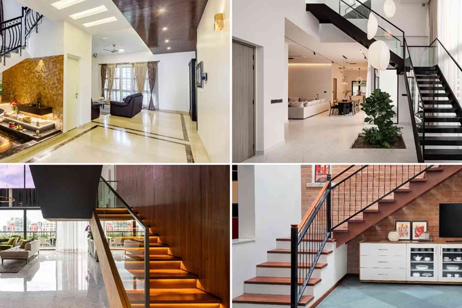 Best Exterior Staircase Designs For Indian Homes For Beginners