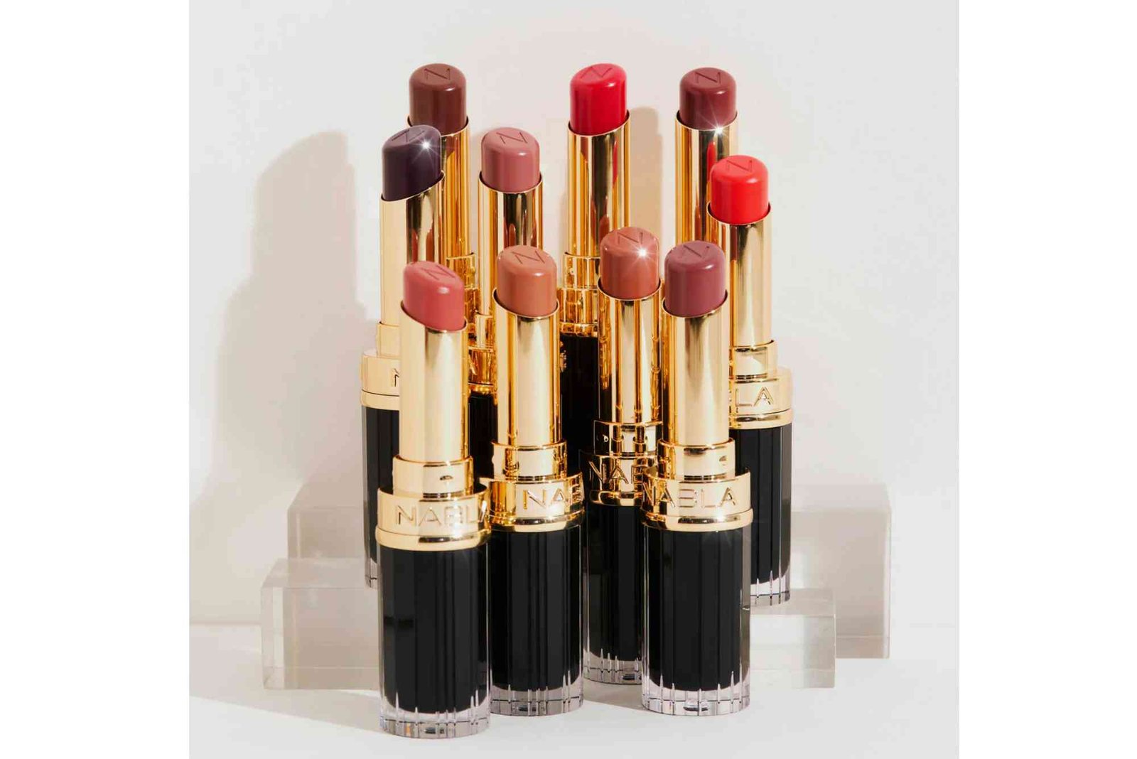 Nabla Beyond Jelly Lipstick Swatches Checklist (Step-By-Step Guide)