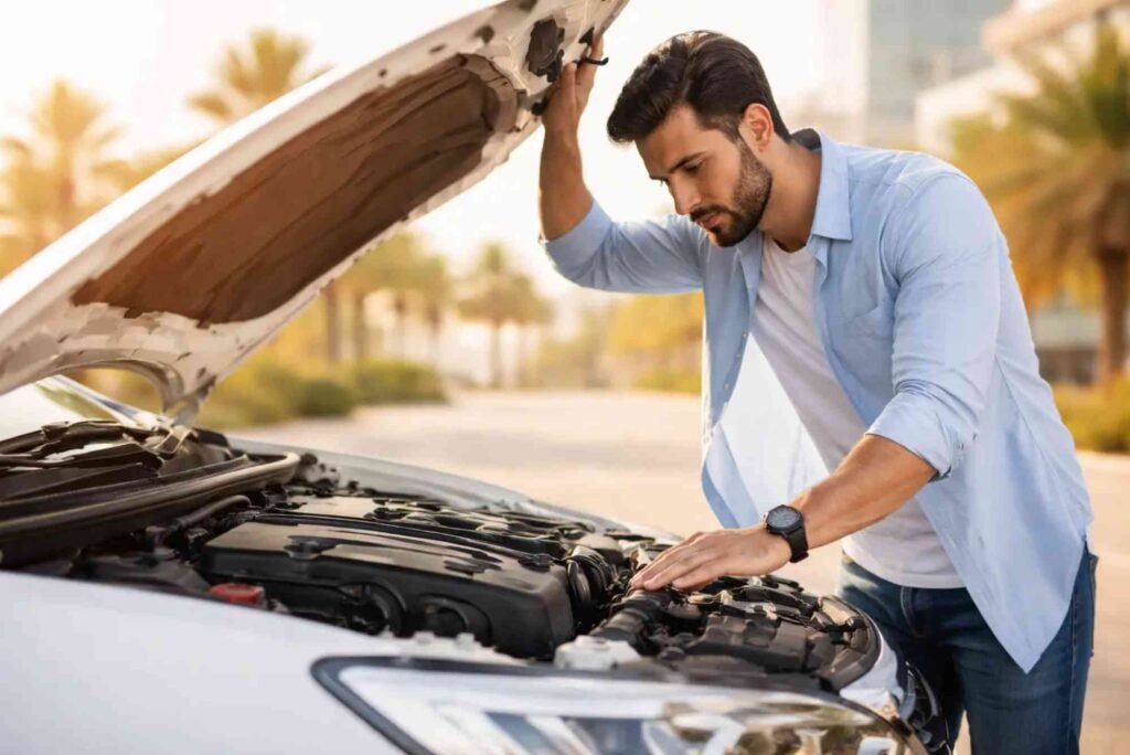 How To Prepare Your Vehicle For A Move In Abu Dhabi Checklist (Step-By-Step Guide)