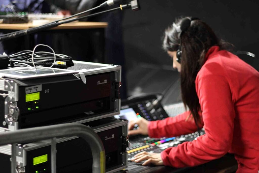 The Future Of Live Sound Engineering Careers In India Checklist (Step-By-Step Guide)
