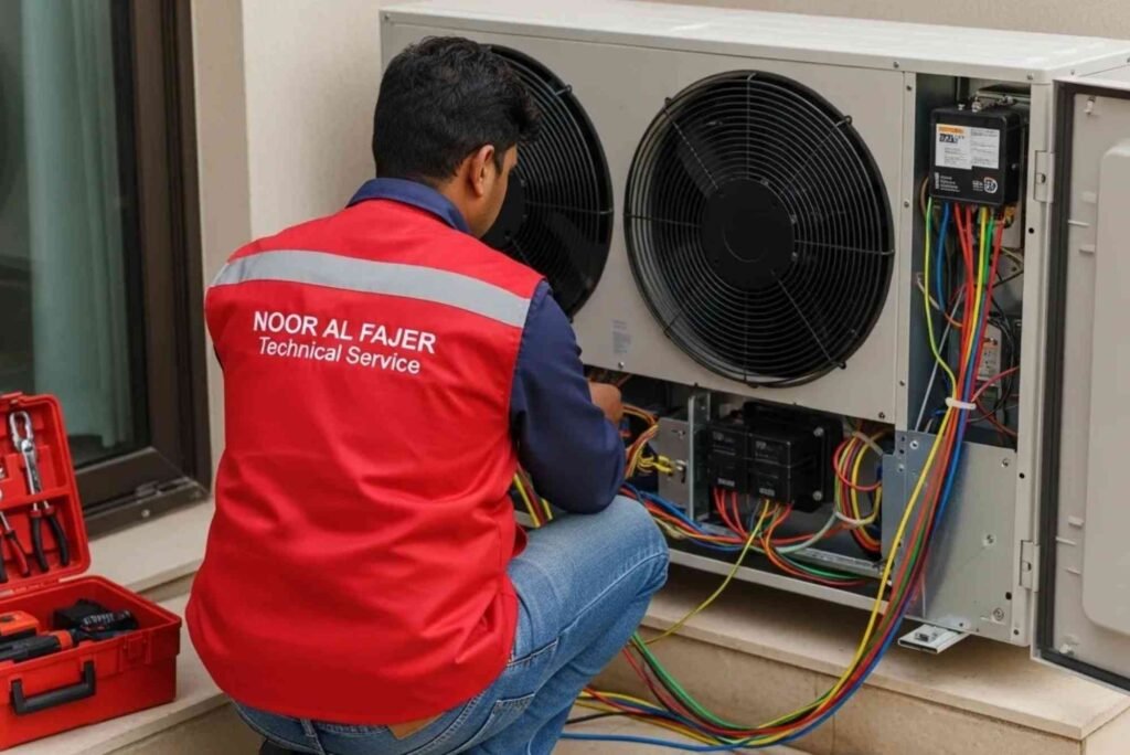 Which AC supplier offers best deals in UAE?
