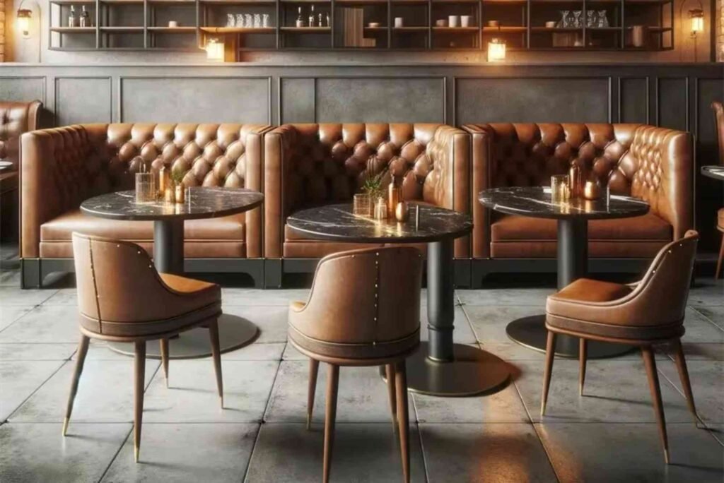 Can I Buy Luxury Leather Cafe Chairs Wholesale Online Checklist (Step-By-Step Guide)