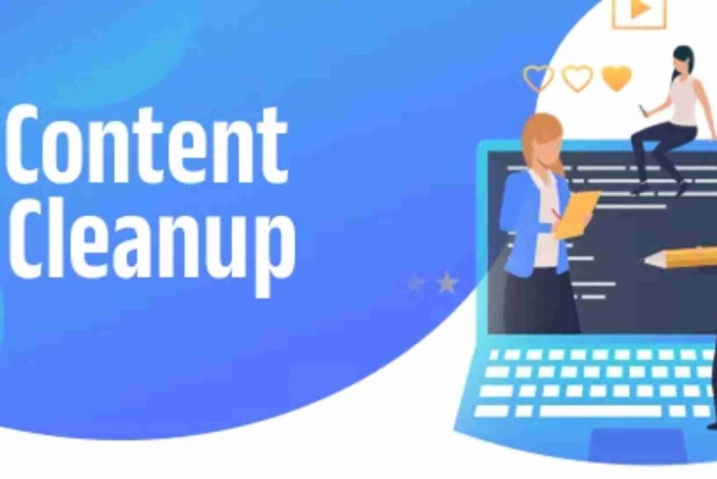 Content Cleanup And Redirects Checklist