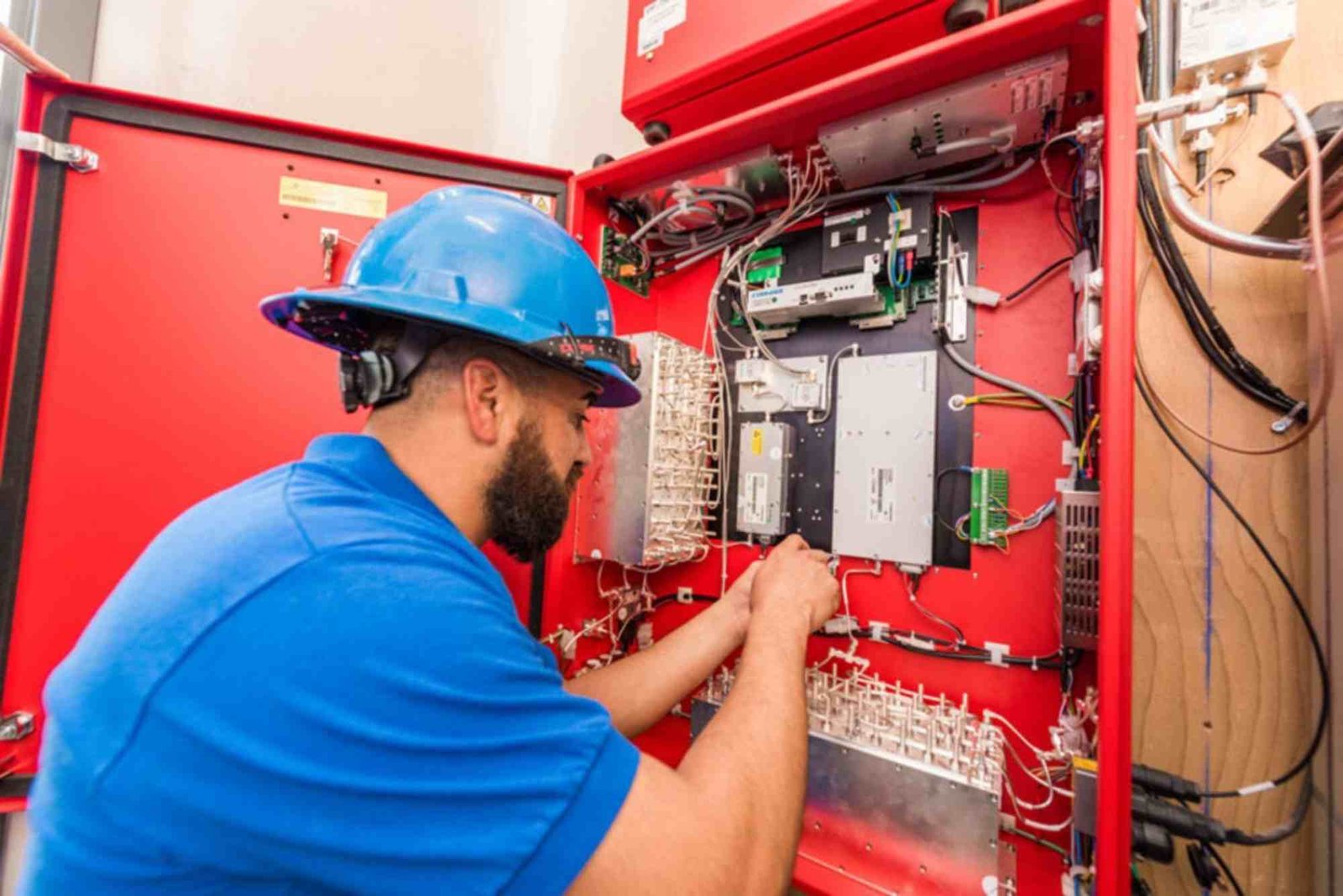 Fire Alarm Setup Services