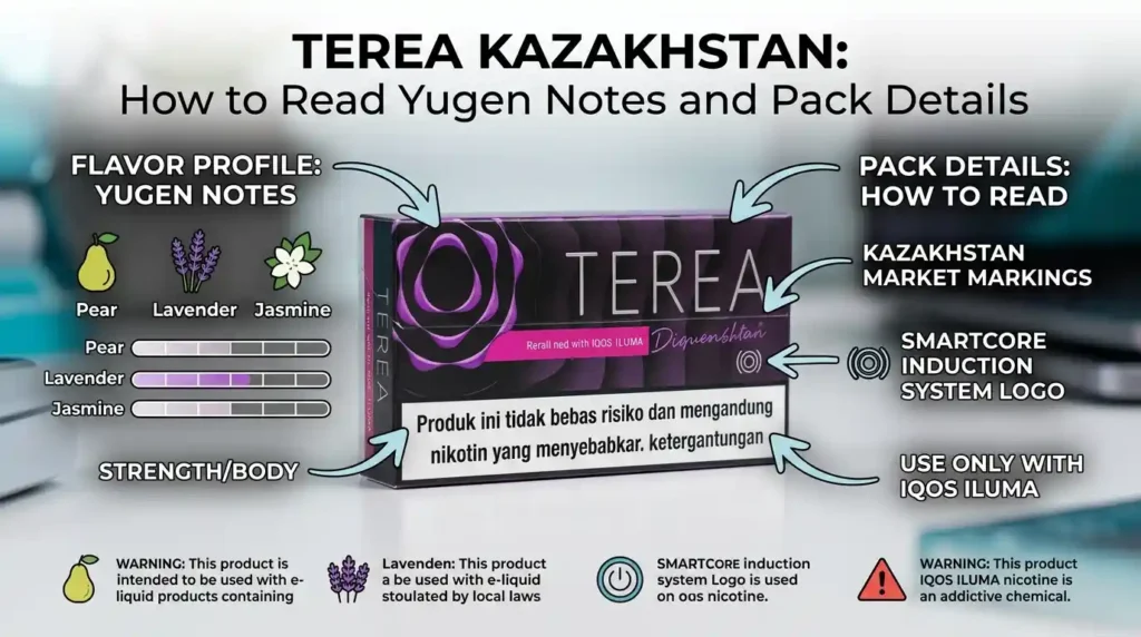 TEREA Kazakhstan